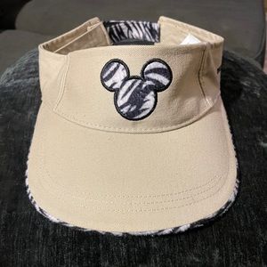 Disney visor